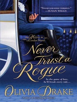 cover image of Never Trust a Rogue